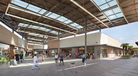 City Center Outlet de Campo Largo cria  